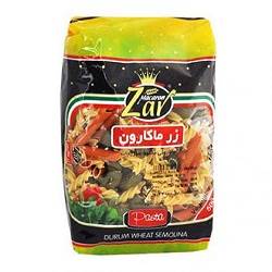 زرماکارون فرمی مخلوط سبزیجات 500گ